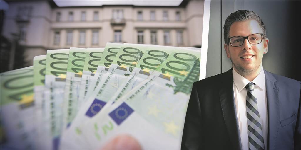 Neue Grundsteuer: Was muss ich tun, wann kommt der Brief vom Finanzamt? Kämmerer Niklas Luhmann erwartet 18,4 Millionen Euro Grundsteuern für dieses Jahr. Das System wird jetzt reformiert.