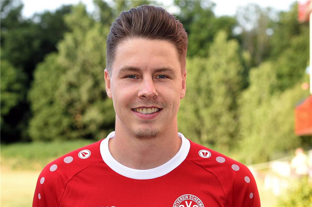 Dritter Kreuzbandriss: Für Schermbecks Maik Habitz ist Aufgeben aber keine Option Maik Habitz