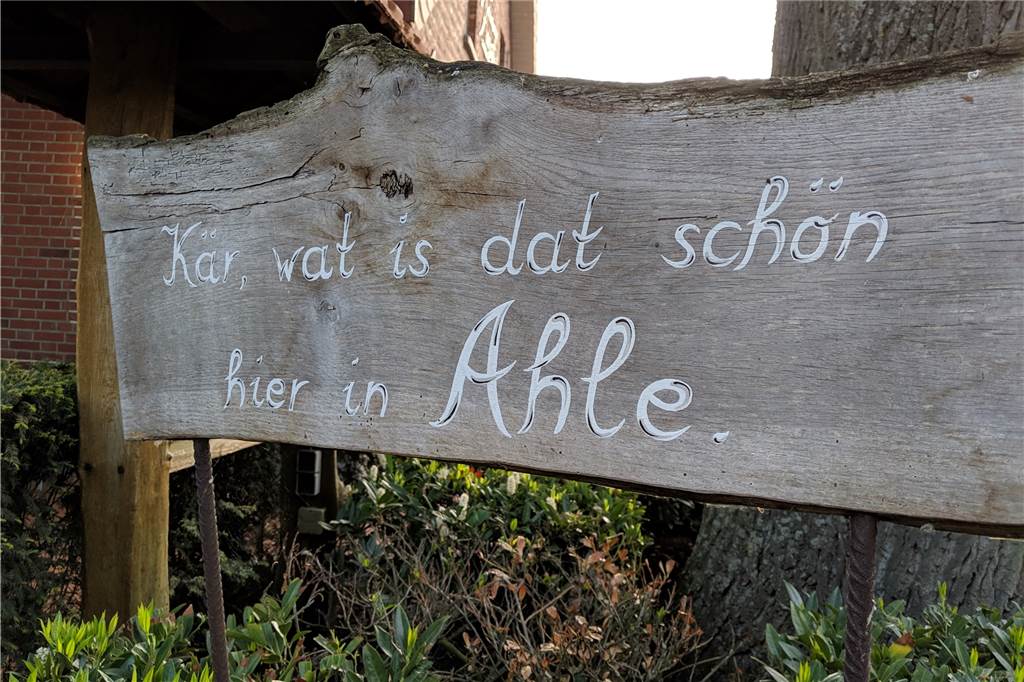 Spitze für Familien, aber der Verkehr stört „Kär, wat is dat schön hier“