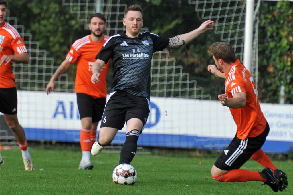 FC Vreden macht mit Erning und Okuyama weiter Kai Erning geht bereits in seine sechste Saison als Spielertrainer beim FC Vreden.