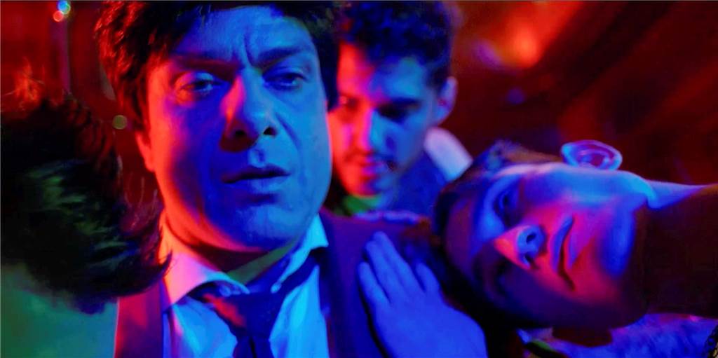 „Rex Gildo – Der letzte Tanz“: Zwischen Glamour und Einsamkeit Kai Schumann verkörpert in Praunheims Film den älteren, schon Tragik-umflorten Rex Gildo.