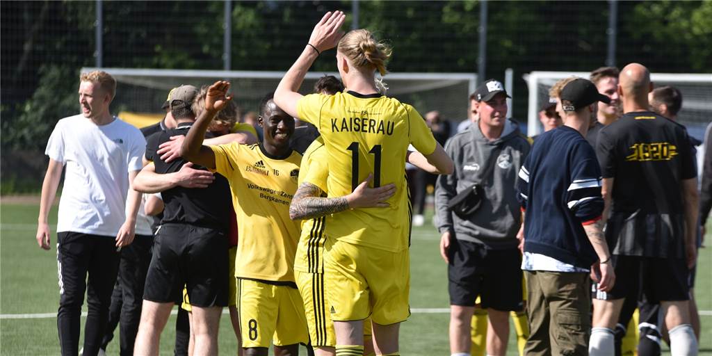 Neuzugang: SuS Kaiserau steckt große Hoffnungen in einen Torjäger aus der Kreisliga D Kaiseraus Marvin Schuster war mit 31 Toren der zweitbeste Torjäger der Landesliga 3.