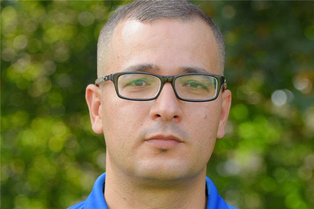 VfL Schwerte: Neuer Torwart aus Panama schreibt Geschichte in der Stadt Schwerte Kamal Hafhaf reagierte auf die Nachricht von Mario Alvarado.