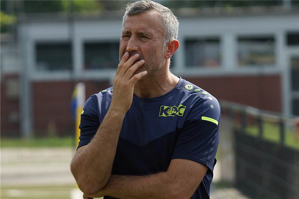 Kamener SC - FC Overberge 3:3