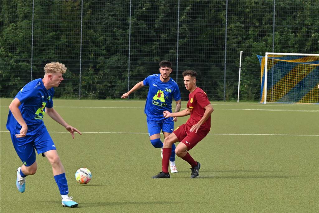 Kamener SC - SF Brackel