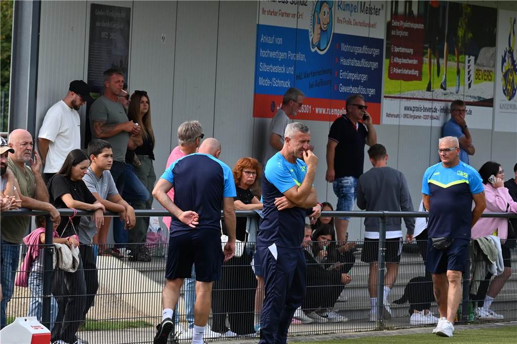 Kamener SC - SF Brackel