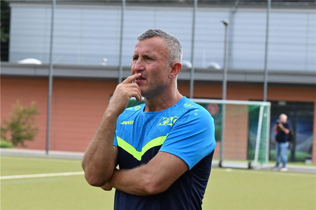 Kamener SC - SF Brackel