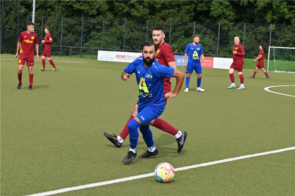 Kamener SC - SF Brackel