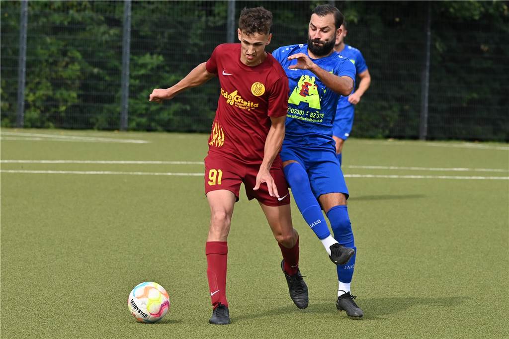 Kamener SC - SF Brackel