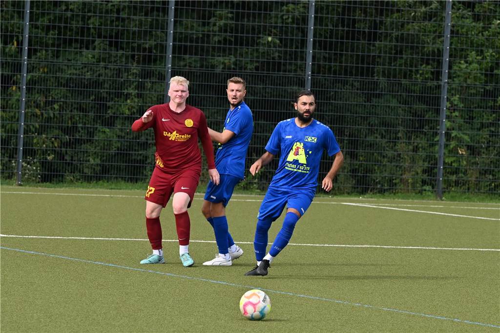 Kamener SC - SF Brackel