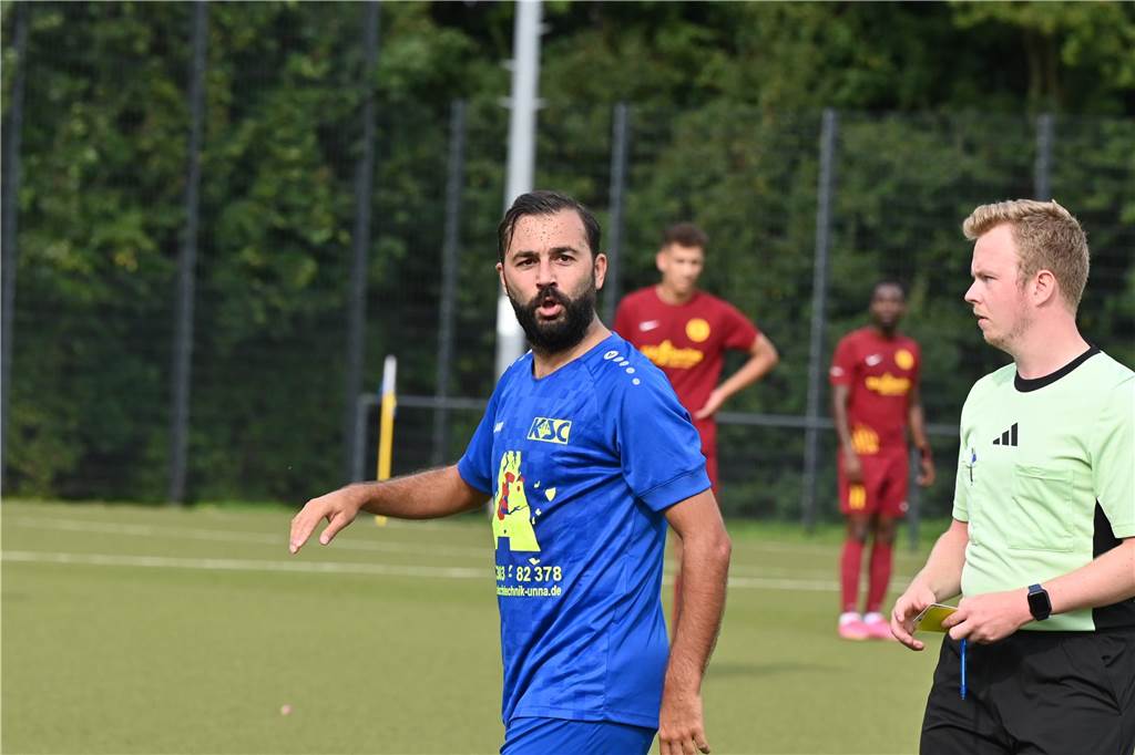 Kamener SC - SF Brackel