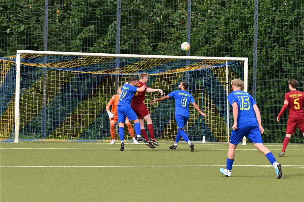 Kamener SC - SF Brackel