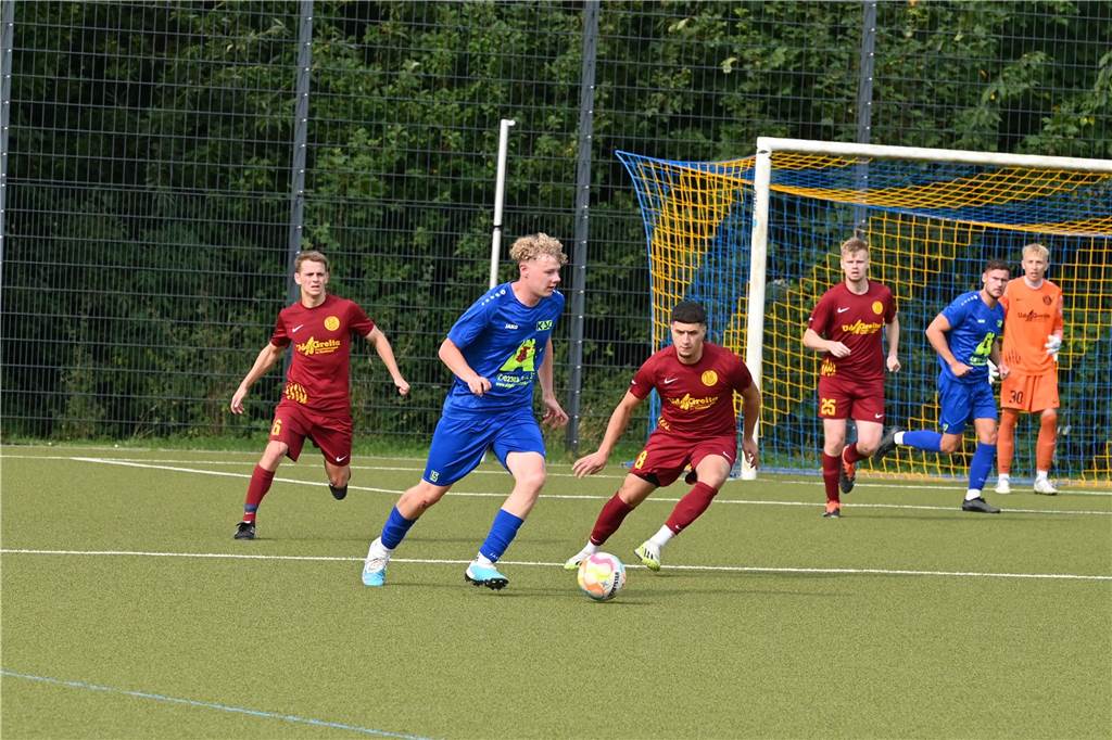 Kamener SC - SF Brackel