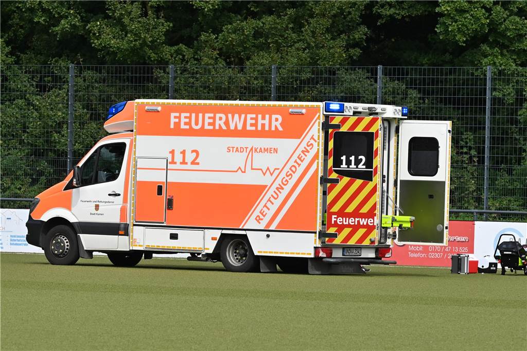 Kamener SC - SF Brackel