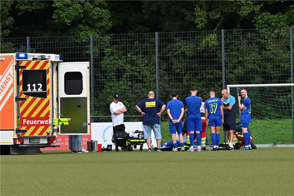 Kamener SC - SF Brackel