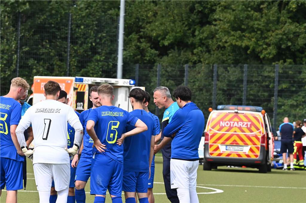 Kamener SC - SF Brackel