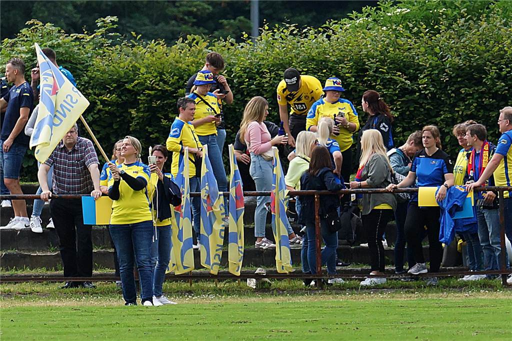 Kamener SC - SVF Herringen 1:2