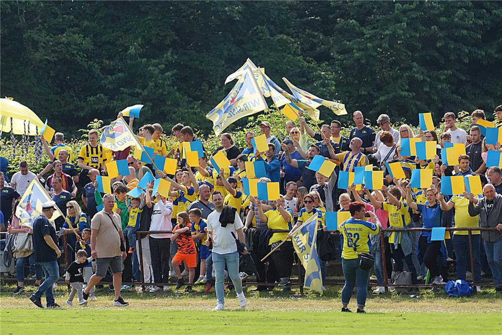 Kamener SC - SVF Herringen 1:2