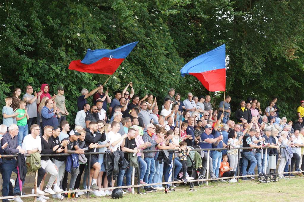 Kamener SC - SVF Herringen 1:2