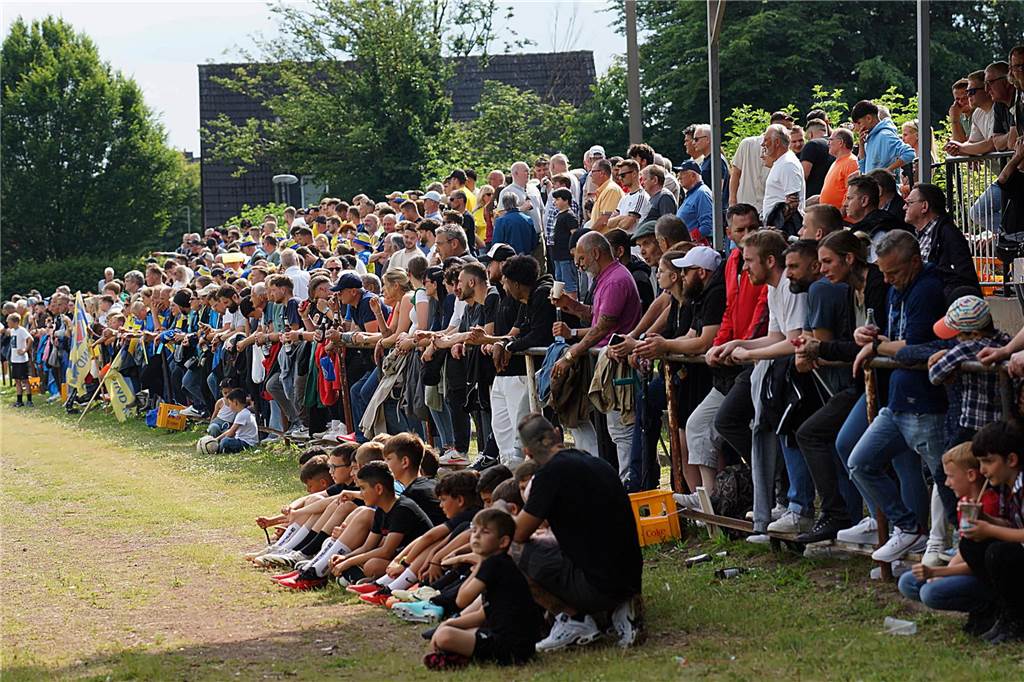 Kamener SC - SVF Herringen 1:2