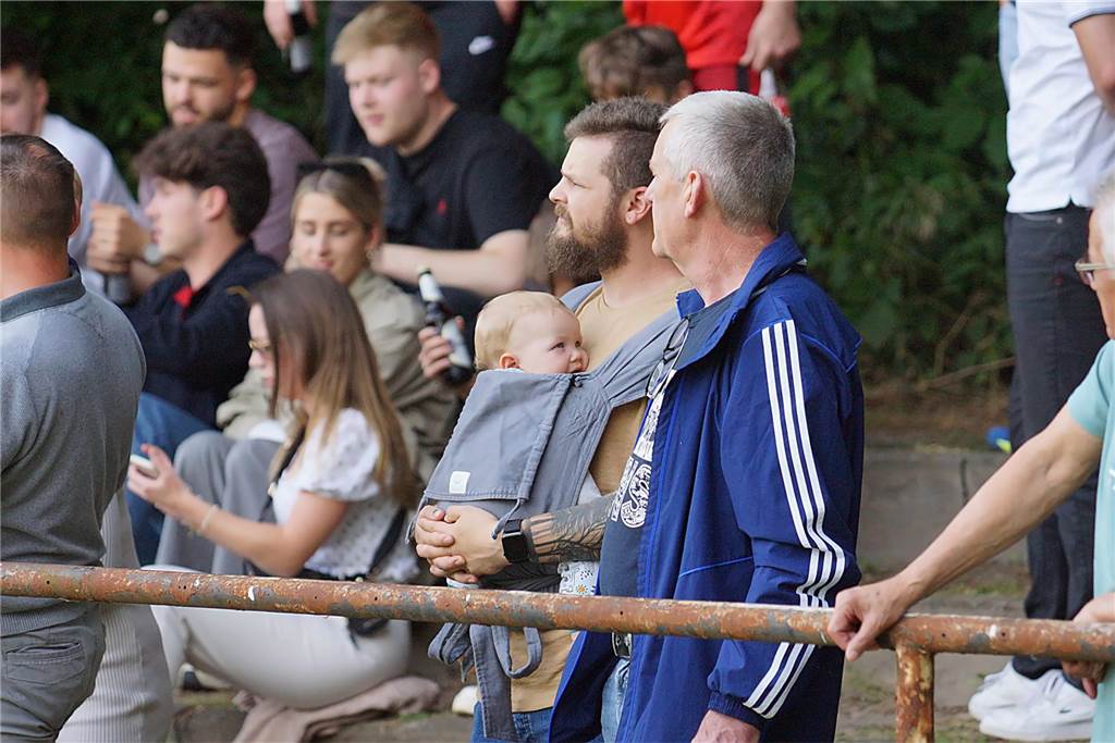Kamener SC - SVF Herringen 1:2