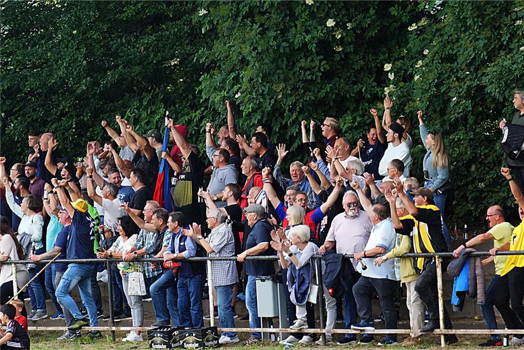 Kamener SC - SVF Herringen 1:2