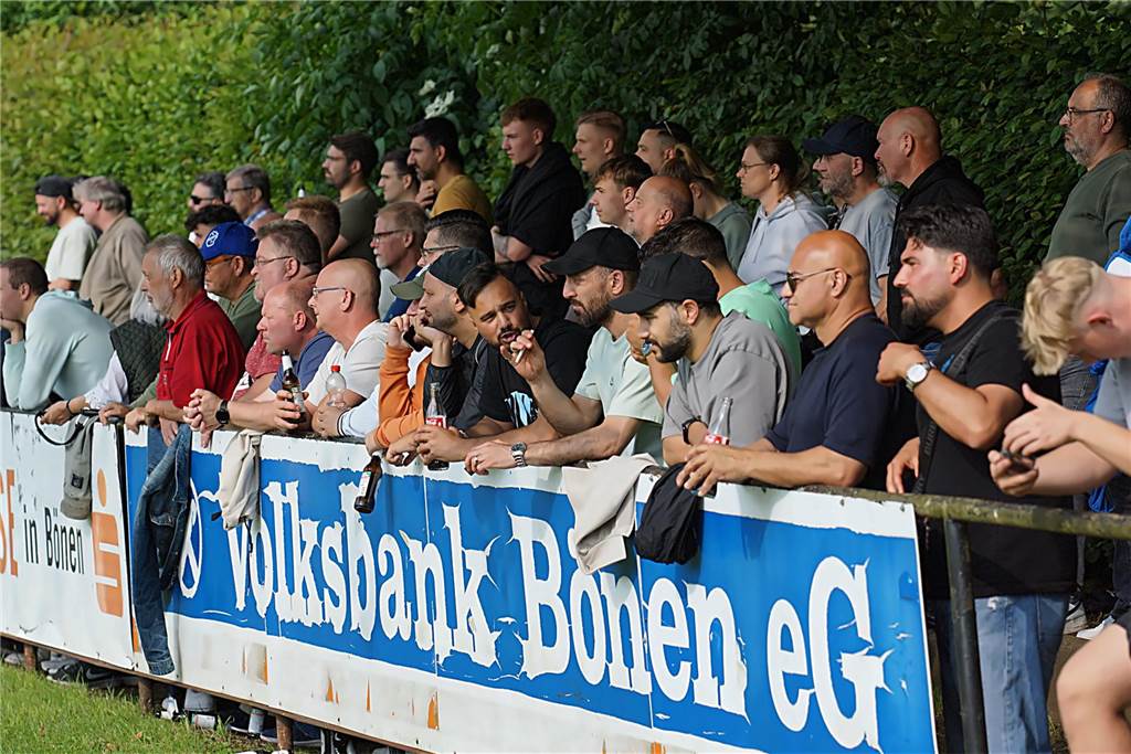 Kamener SC - SVF Herringen 1:2