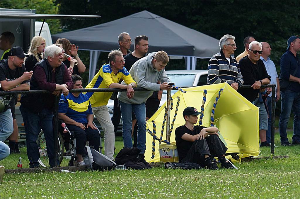 Kamener SC - SVF Herringen 1:2