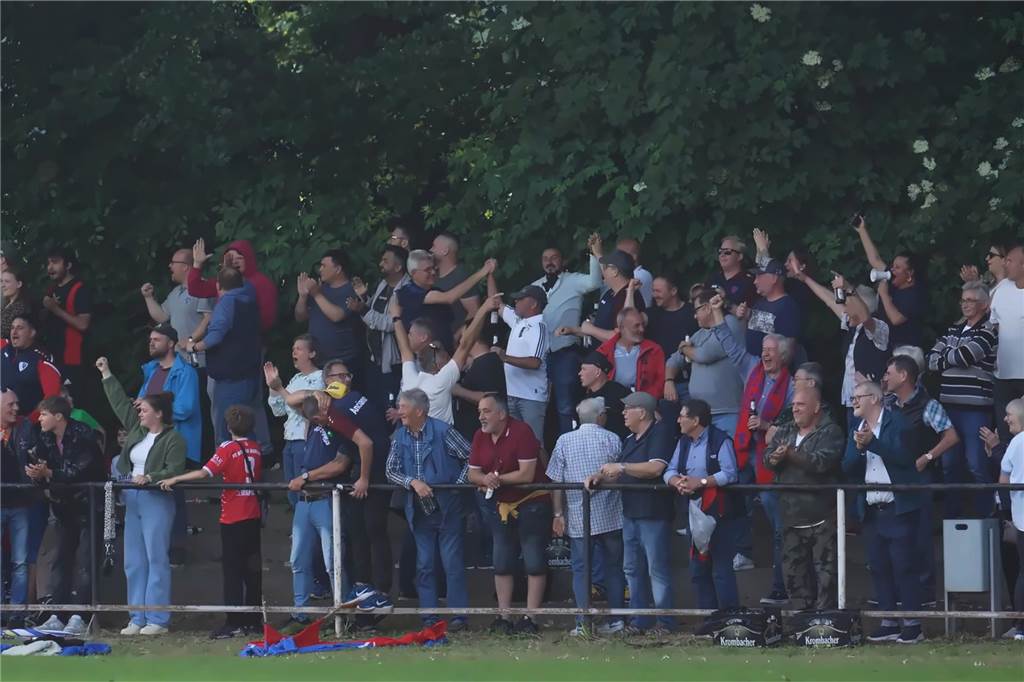 Kamener SC - SVF Herringen 1:2