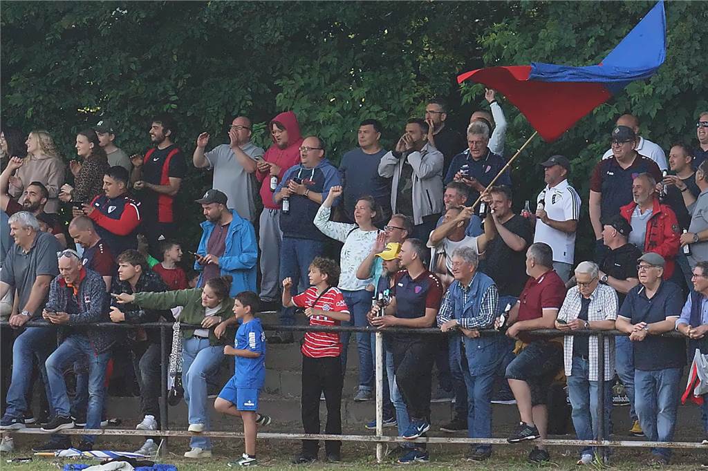 Kamener SC - SVF Herringen 1:2