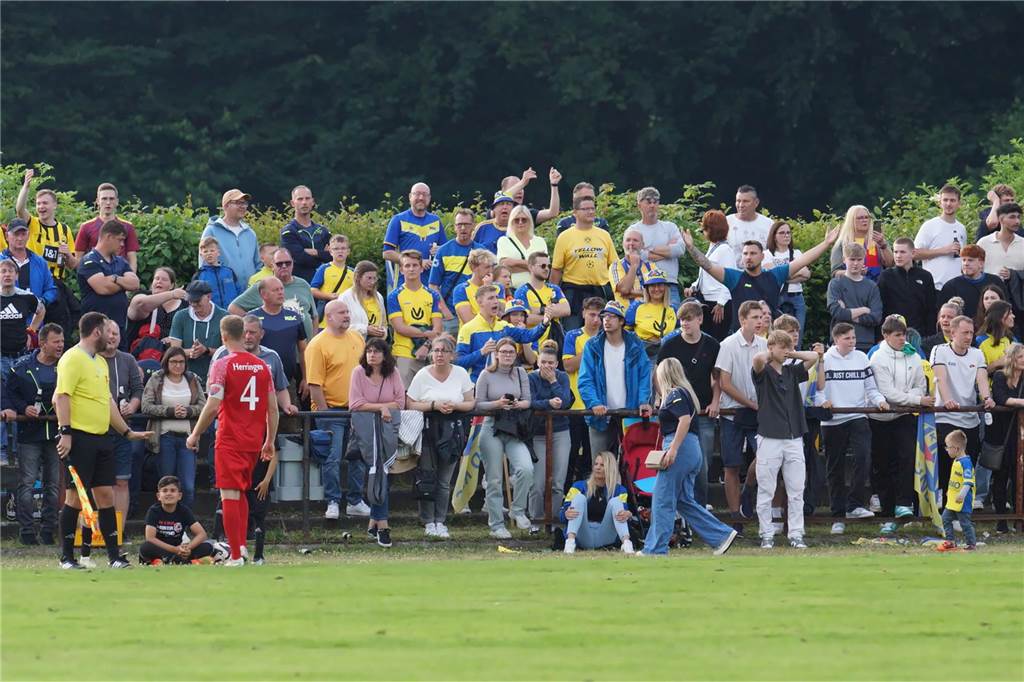 Kamener SC - SVF Herringen 1:2