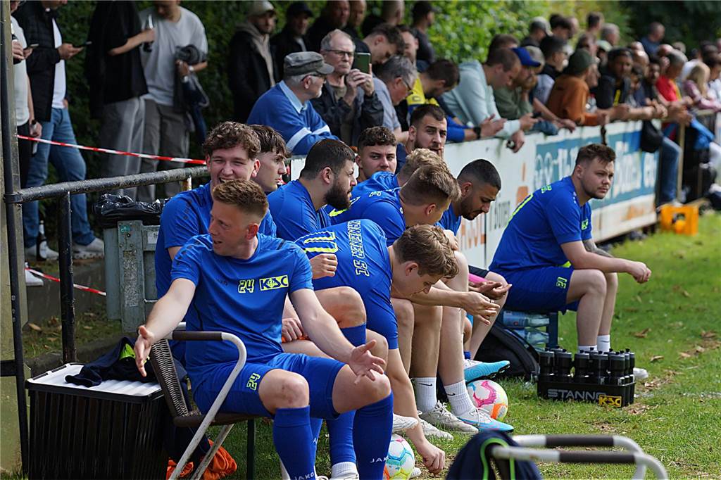 Kamener SC - SVF Herringen 1:2