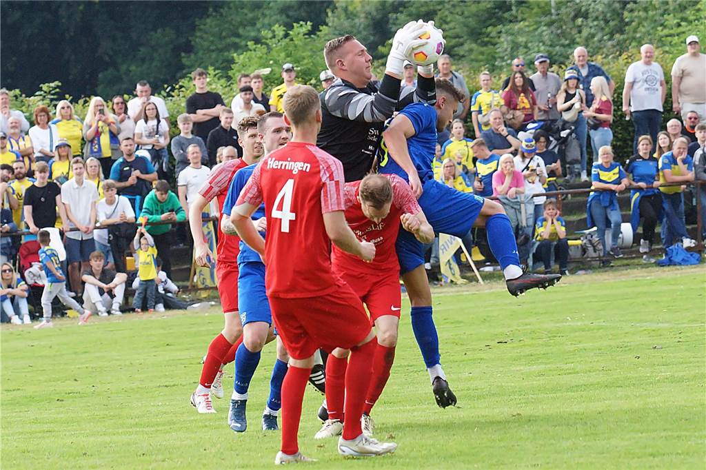 Kamener SC - SVF Herringen 1:2