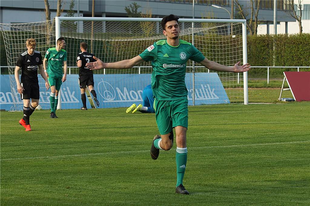 Westfalia Wickede verpflichtet einen Oberliga-Stürmer und lässt einen Spieler gehen Kaniwar Uzun lief in seinem ersten Seniorenjahr für den Holzwickeder SC auf.