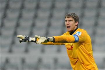 Kapitän Andreas Luthe sieht im Heimspiel gegen Cottbus die nächste Chance, drei Punkte auf das Konto zu holen.