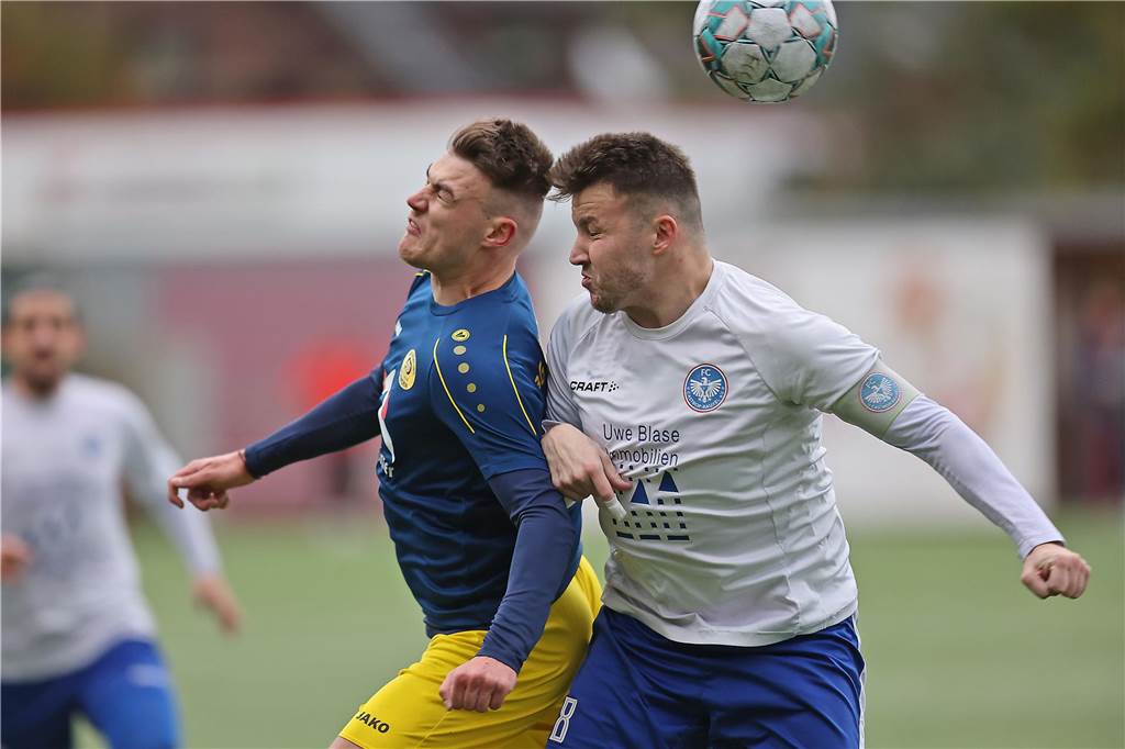 Castrop-Rauxeler Bezirksligist verliert seinen Kapitän: Er kehrt zurück in die Landesliga FC Castrop-Rauxel, Marc Flaczek