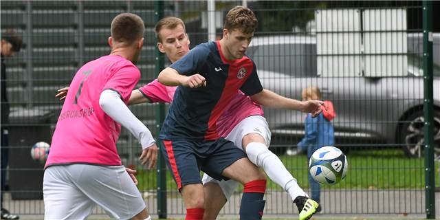 Kreisliga-B-Spieltag: Coach von Wacker Obercastrop II geht von Sieg in erneutem Topduell aus
