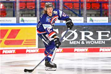 Kapitän Torsten Ankert musste mit den Iserlohn Roosters gegen die eisbären Berlin eine 1:4-Heimniederlage hinnehmen.