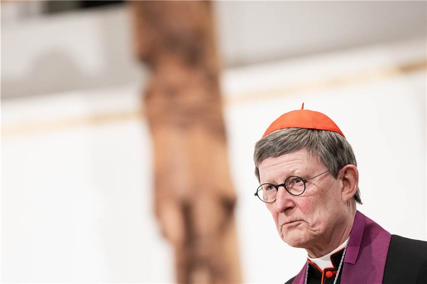 Das Problem der Kleriker: Ein Selbstbild „wie im Mittelalter“ Kardinal Rainer Maria Woelki, Erzbischof von Köln, stand zuletzt wegen eines unveröffentlichten neuen Missbrauchsgutachtens für das Erzbistum Köln in der kritik.