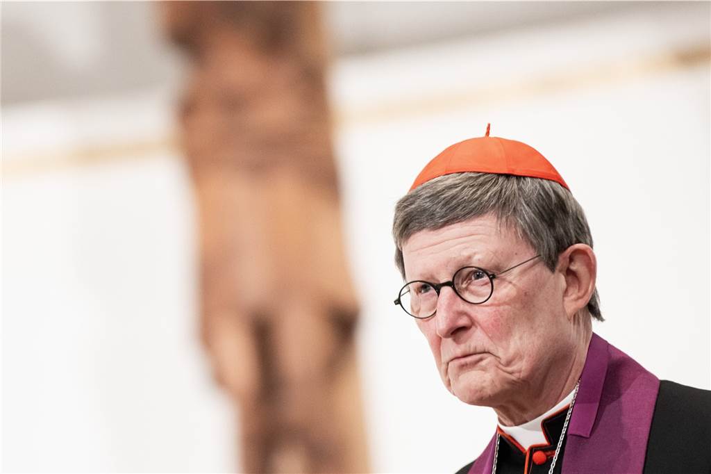 Im Schatten der Mitbrüder - der Kölner Missbrauchsskandal Kardinal Rainer Woelki