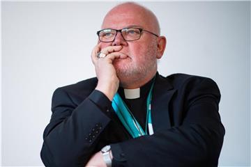 Kardinal Reinhard Marx. Foto: Guido Kirchner