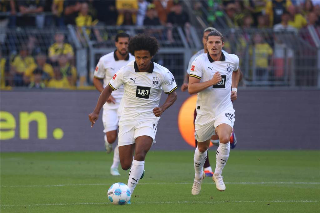 BVB ist nach 2:0 gegen Aston Villa für den Saisonstart gerüstet: Sahin überrascht mit Taktik Karim Adeyemi spielt gegen Aston Villa in der Spitze.