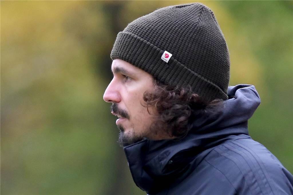 Karim Bouasker ist als Trainer zurück beim Hombrucher SV.