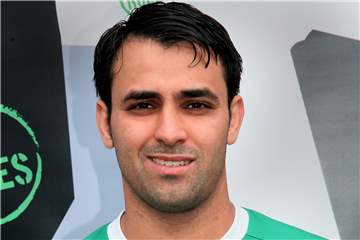 Karim Bouzerda geht nun in der Kreisliga C auf Torejagd.