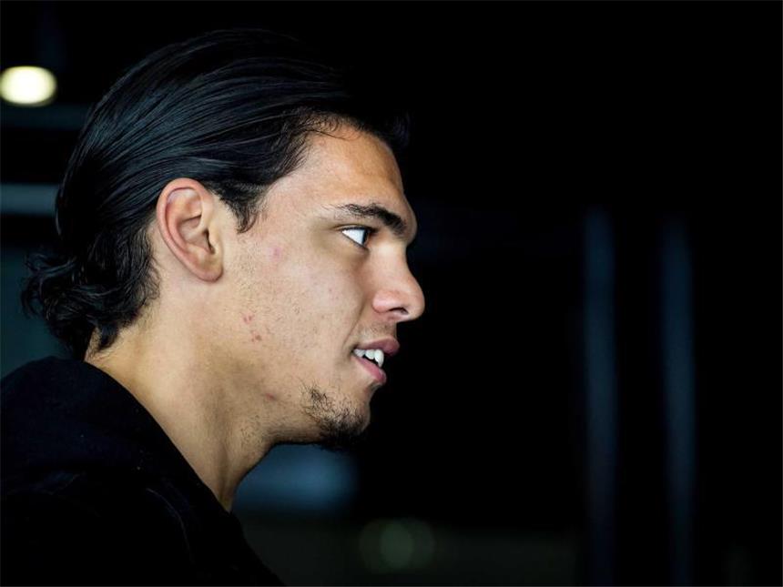 Hertha holt dritten Neuen: Karim Rekik aus Marseille Karim Rekik ist der dritte Neuzugang von Hertha BSC. Foto: Koen Van Weel