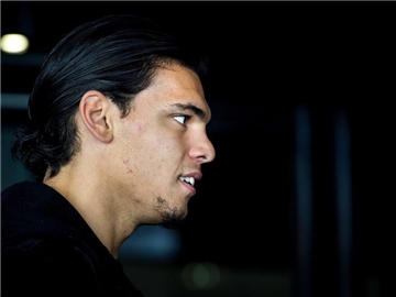 Karim Rekik ist der dritte Neuzugang von Hertha BSC. Foto: Koen Van Weel