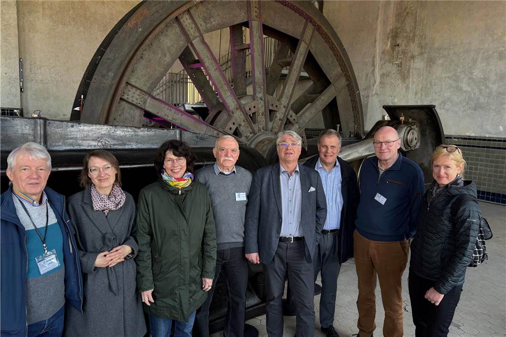 Foto Verein für Bergbau-, Industrie- und Sozialgeschichte: 