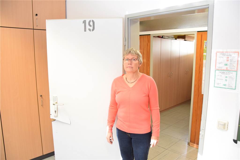 Zwei Castrop-Rauxeler Schulen bekommen vorgezogene Weihnachtsgeschenke Karin Gaudigs leitet seit fünf Jahren die Grundschule Alter Garten. Nun soll sie die Leitung der Schule in Henrichenburg übernehmen.