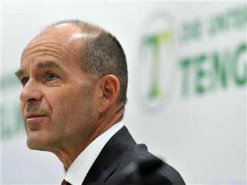 Karl-Erivan Haub: «Ich wehre mich dagegen, dass es aufgrund niedriger Preise automatisch zu schlechten Produktionsbedingungen kommen muss». Foto: Henning Kaiser/Archiv