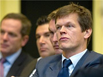 Karl-Georg Altenburg ist seit einem Jahr Präsident des Deutschen Tennis Bundes. Foto: Soeren Stache